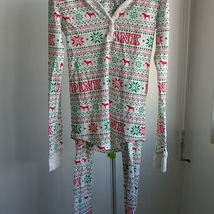 Victoria Secret Pink pajamas